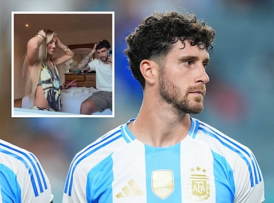 Marcos Senesi (ex-Feyenoord) tóch naar het WK: ‘Net van Miam