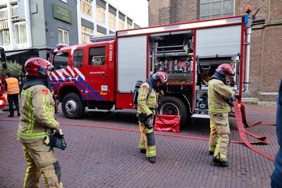 Helmond hoopt na politiebureau ook regionaal brandweerkantoor te krijgen