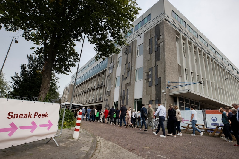 Microstad in Eindhoven failliet verklaard: eigenaar NS Vastgoed neemt ...