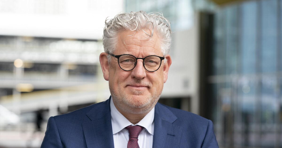 Edwin Koop is nieuwe ambtenarenbaas in Helmond, eerder waren douane en ...