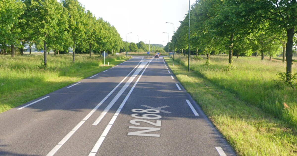 De N268 gaat de komende maanden op de schop: dit staat er te gebeuren ...