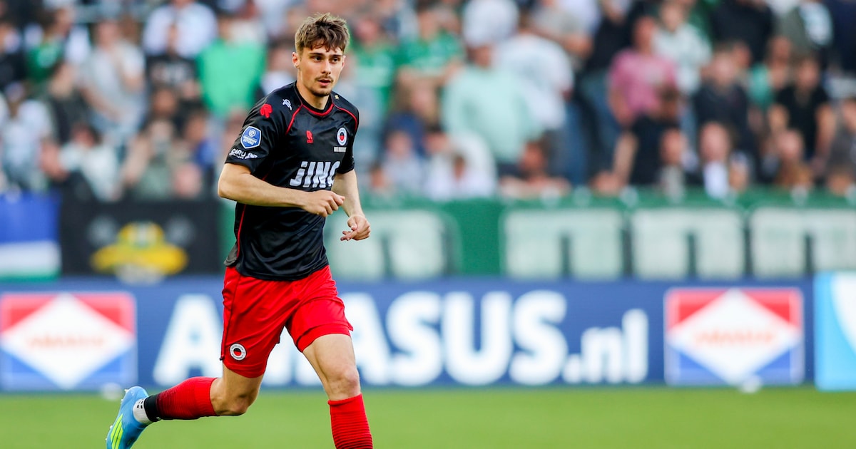 LIVE eredivisie | Excelsior, Telstar, en Volendam spelen in degradatiekrakers voor lijfsbehoud, NAC 