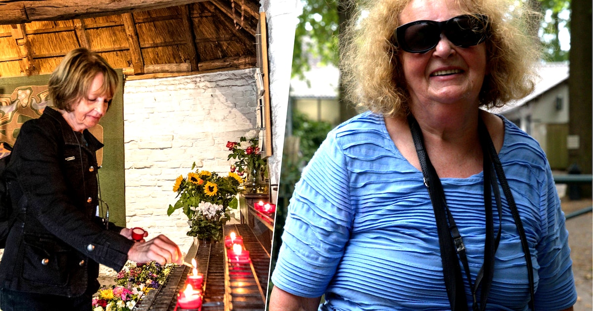 Met haar stok, hoedje en rugzak was Annie (1950-2026) een vertrouwd gezicht in Helmond: ‘Ze straalde