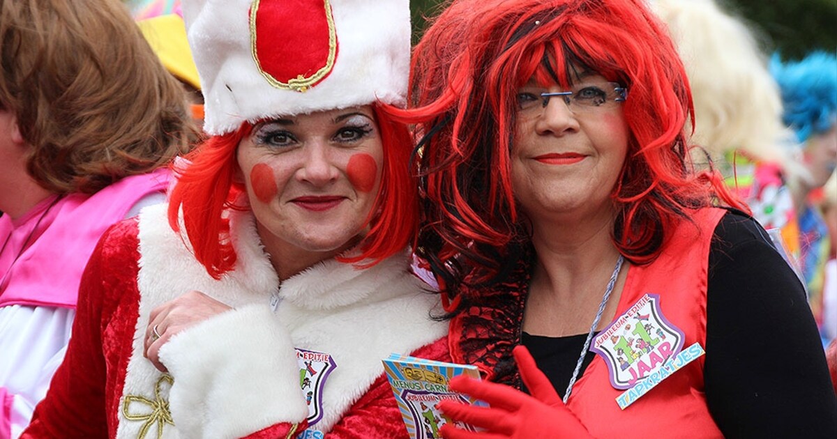 Uitslag optocht Netersel 2016