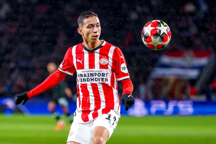 Mauro Júnior's Market Value and Role