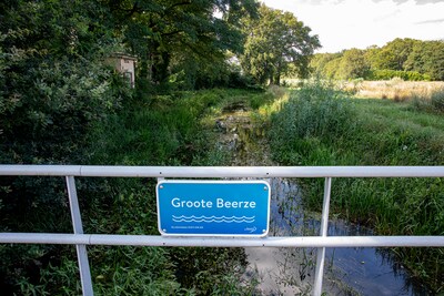 Door vernatting natuurgebied moet nu fietspad worden verhoogd