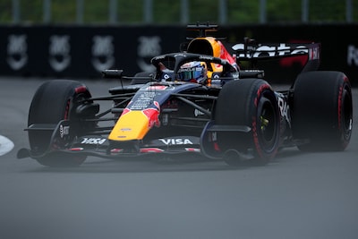 Max Verstappen profiteert van onfortuinlijke uitvalbeurt George Russell, reële kans op eerste podium van het jaar