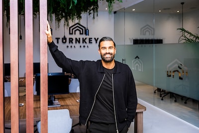 Ooit keeper bij PSV en Ajax en nu makelaar aan de Spaanse costa: ‘Ernest Faber noemde me een bandiet