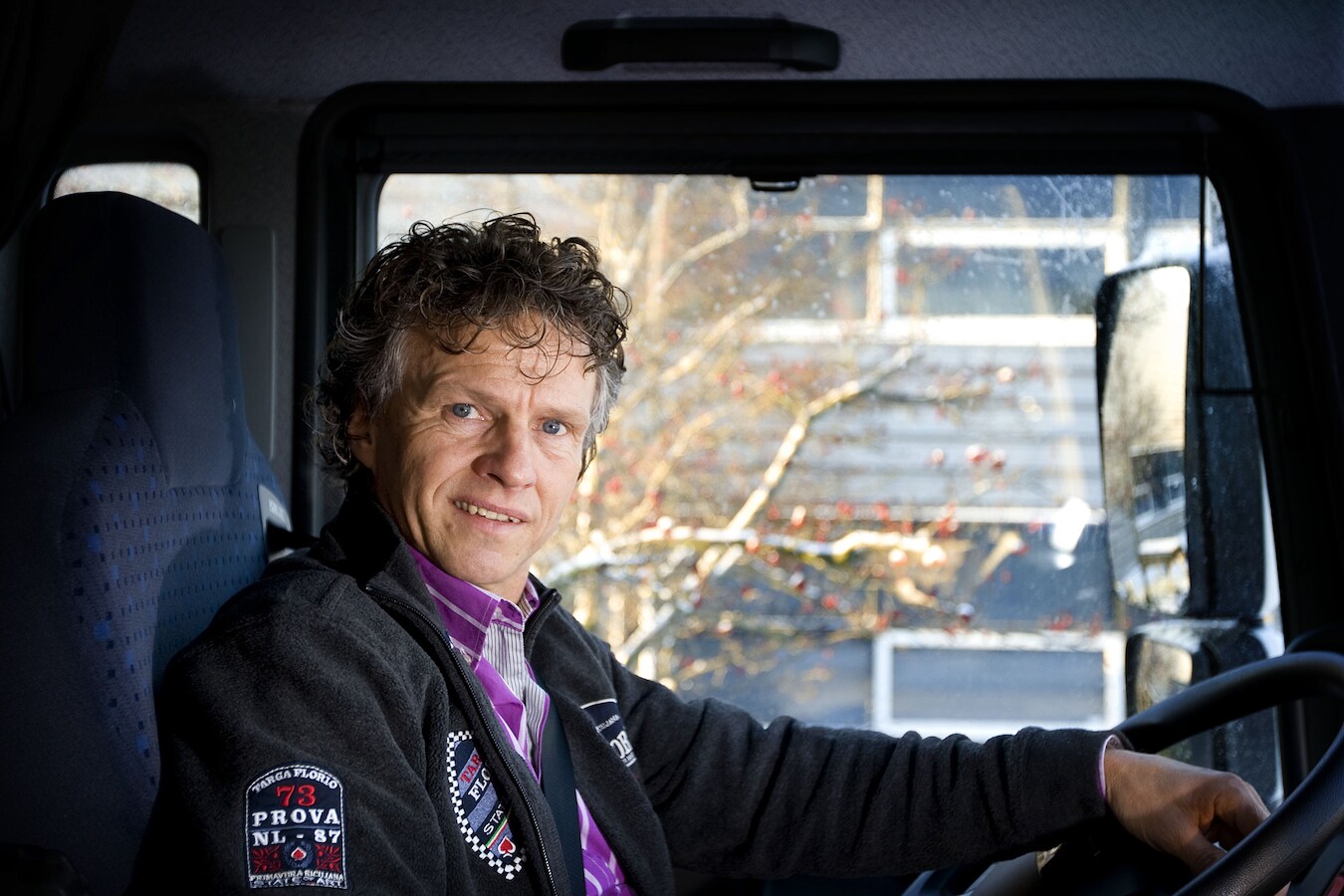Oud-coureur Lammers: Max is geen makke Bambi | Foto | ed.nl