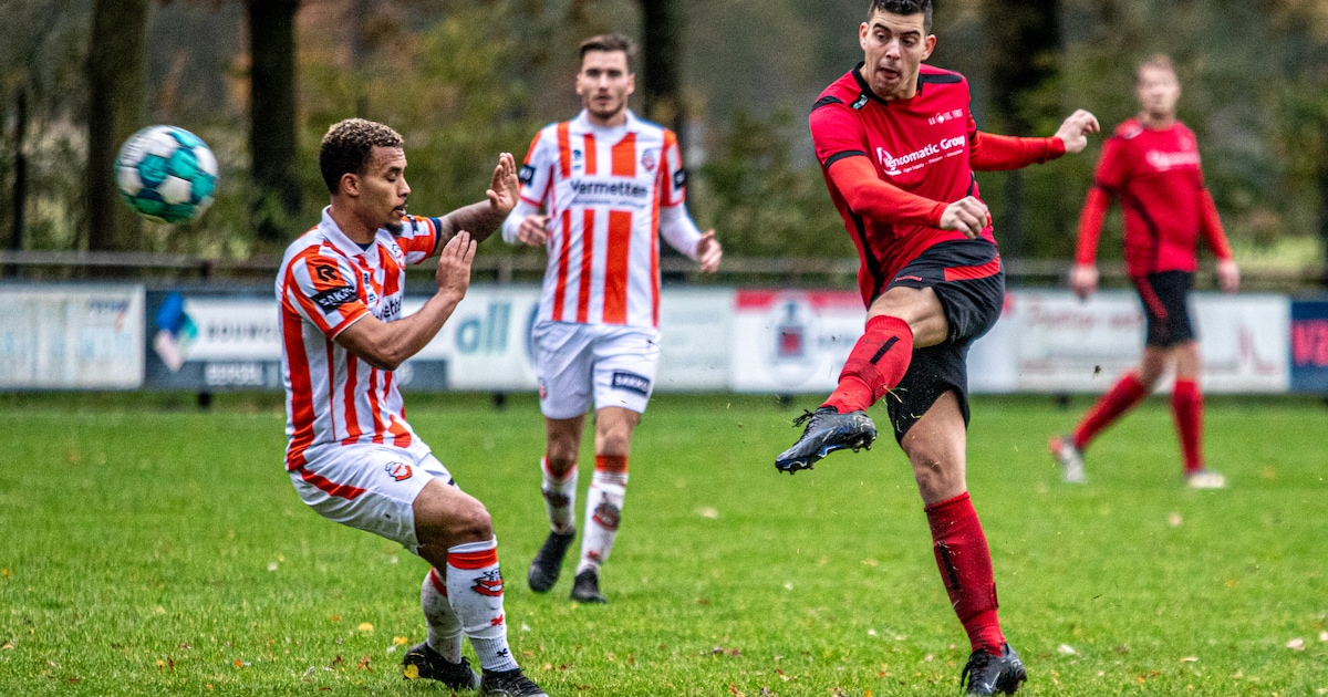 Spektakel in Kempische derby met negen treffers: ‘Ik ben dertig jaar ouder geworden’