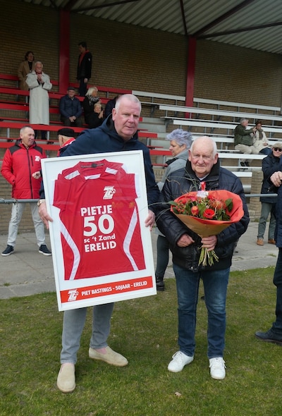 Piet Bastings (1939-2026): Mister SC ’t Zand