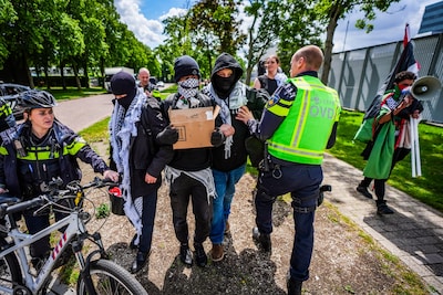 Eindhoven ziet meer woninginbraken en geweld, maar minder overvallen en straatroven