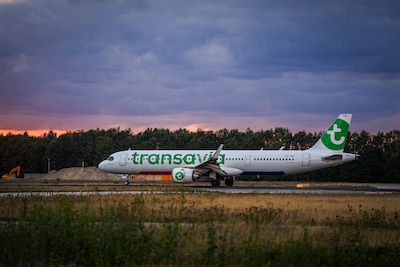 Transavia-toestel meldt GPS-storing tijdens landing op Eindhoven Airport