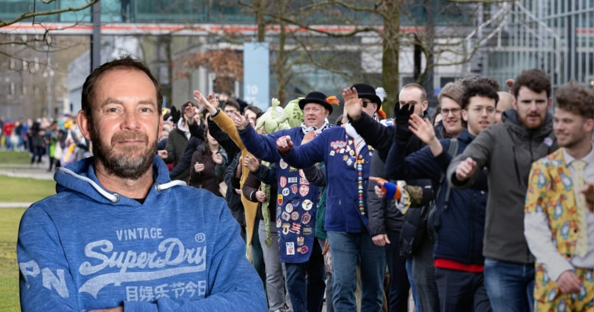 ‘Van de redactie’: van polonaise tot gelovigen die de beuk d’r in gooien