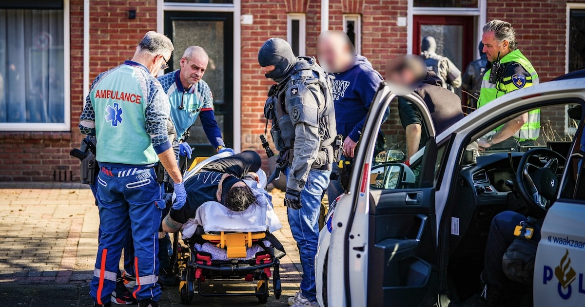 Instanties kijken machteloos toe hoe verwarde mensen steeds verder ...