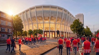 PSV werkt vanaf dit jaar samen met Dutch Design Week