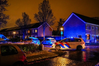 Dode vrouw in Eindhovens huis aangetroffen, politie vermoedt misdrijf en houdt man aan