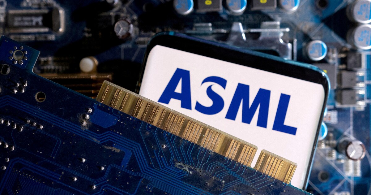 ‘Russen gebruiken oude ASML-chipmachines voor de productie van wapens ...