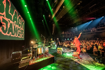 Waarom slaan grote artiesten Eindhoven over op wereldtournee?