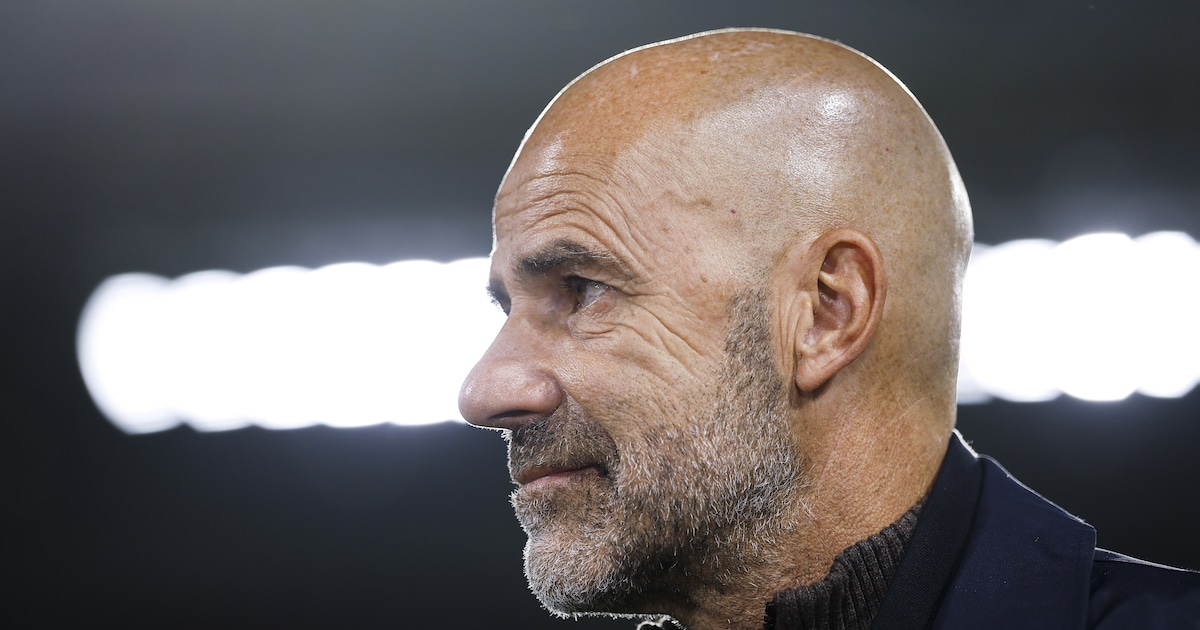 Bosz ziet aandachtspunten, maar toont enige mildheid bij PSV: ‘Ben het niet helemaal met jullie eens