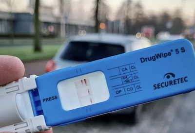 Twaalf bestuurders onder invloed van drugs bij politiecontrole in Eindhoven