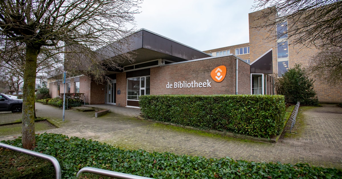 Twaalf appartementen op plek vroegere bibliotheek Budel