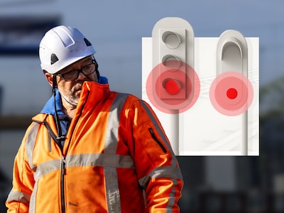 Miljoenenoorlog rond ‘speldenknopje in de verte’: ProRail en Duitse fabrikant vliegen er hard in bij rechter