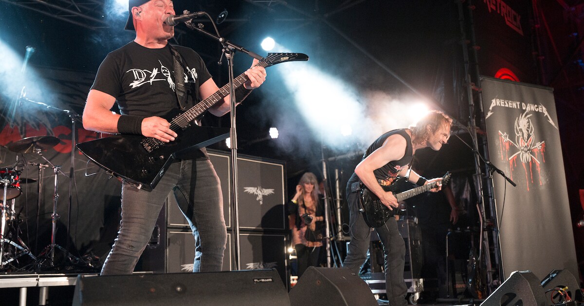 Guns N’ Roses, AC/DC en Metallica-tributes naar Bladel: Legends of Rock ...