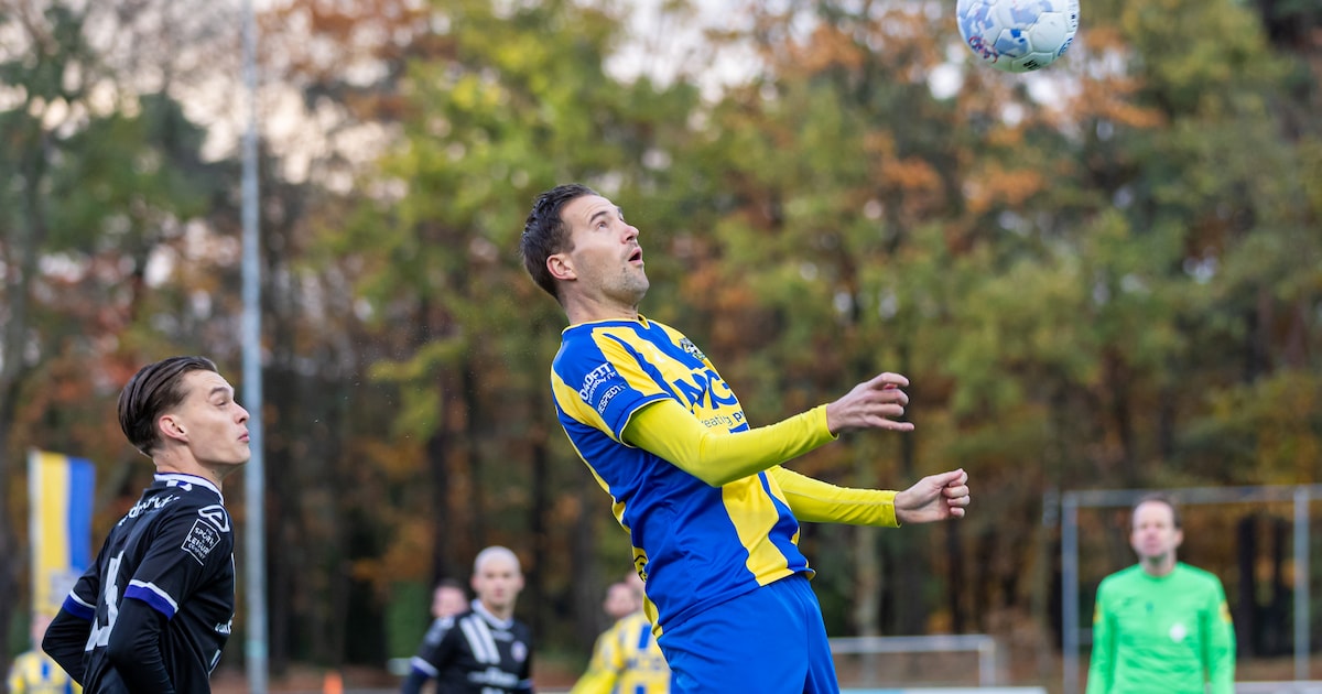 Valkenswaard buigt achterstand om in overwinning en stijgt naar vierde plaats: ‘Hebben nog wat geluk