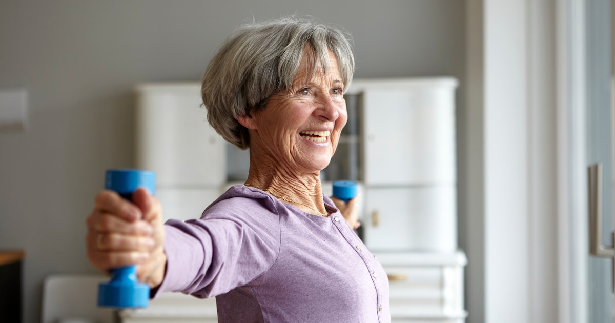 60Plus Markt in Best richt zich op gelukkig ouder worden