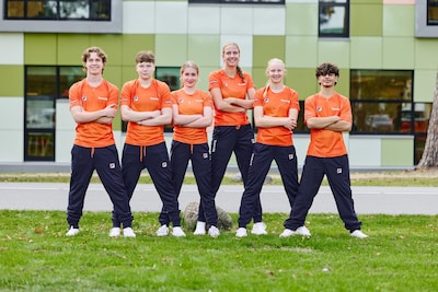 Wat knap! Deze sporter uit Eindhoven doet mee aan de Jeugd Olympische Spelen