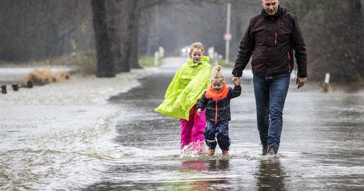 Bij extreme regenval wordt het ziekenhuis in Veldhoven moeilijker bereikbaar