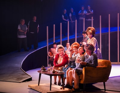 Sfeer in Helmond prachtig weergegeven in nostalgische musical