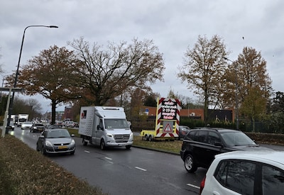 Met pleisters en nietjes blijft Helmond echt niet bereikbaar