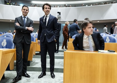 Live Tweede Kamer | Van der Plas haalt uit naar Bontenbal: ‘CDA staat aan basis van héél veel leed’