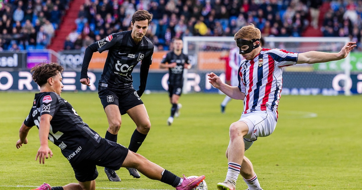 LIVE | Willem II tegen MVV in dezelfde basis als vorige week: topscorer is fit genoeg om te starten