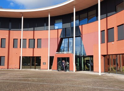 Halderberge spreekt zich uit tegen oorlog Gaza, maar: ‘Wat kunnen wij voor elkaar krijgen?’