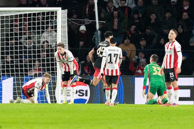 LIVE | PSV krijgt een snoeiharde dreun van Bayern München, dat ook nog vier vedettes laat invallen